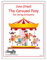 The Carousel Pony Orchestra sheet music cover Thumbnail